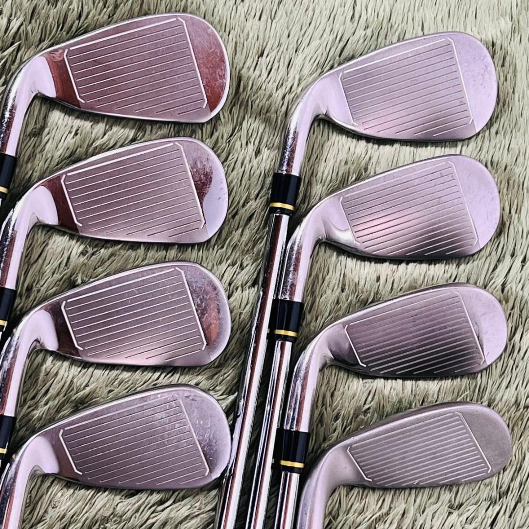 ナイキ ヴェイパースピード 12本セット メンズゴルフ 初心者 入門 人気モデル