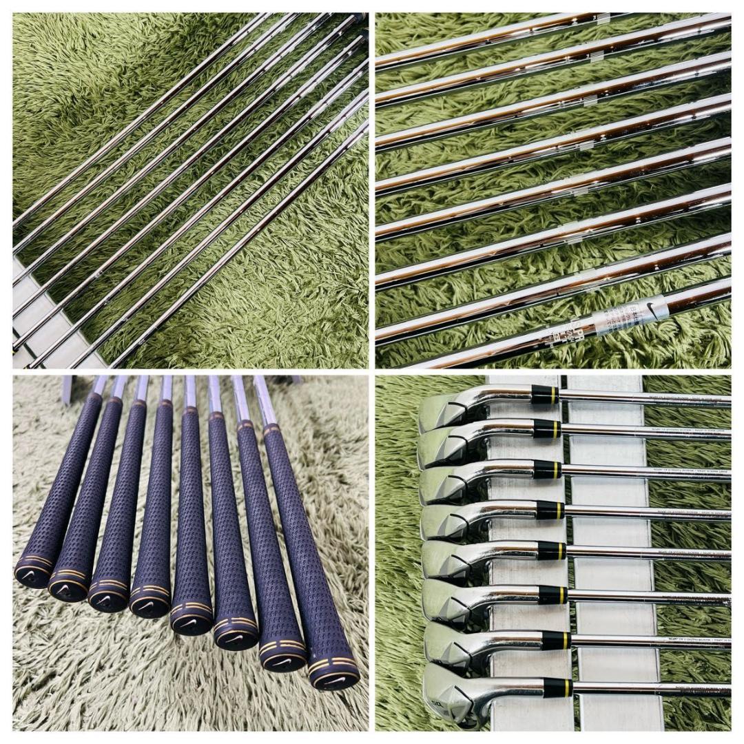 ナイキ ヴェイパースピード 12本セット メンズゴルフ 初心者 入門 人気モデル