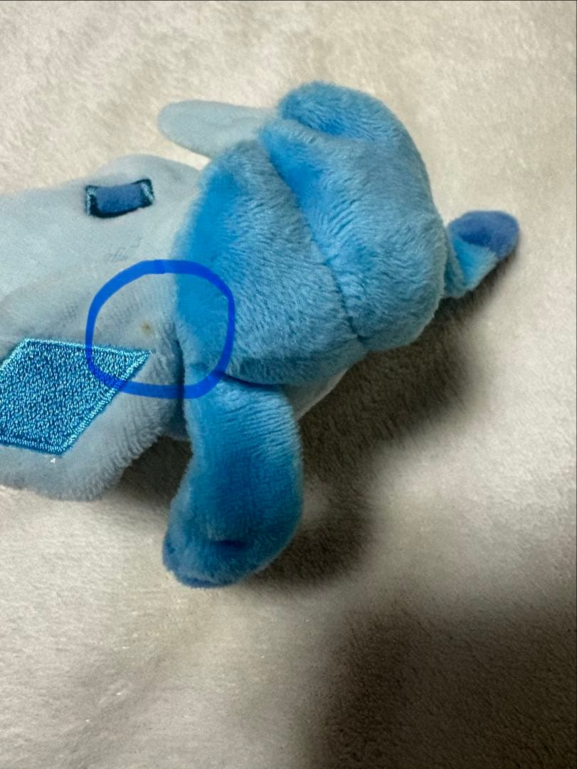 【セット売り】ブイズ　くったりぬいぐるみ