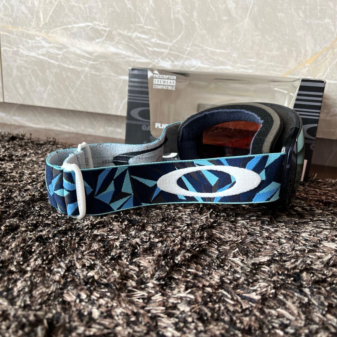 オークリー OAKLEY ゴーグル アジアンフィット フライトデッキ
