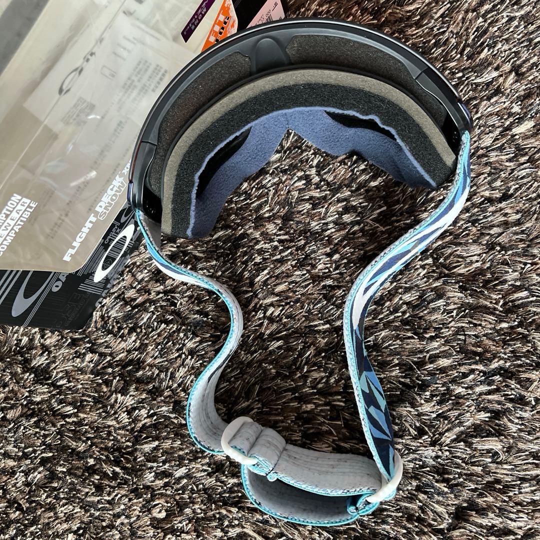 オークリー OAKLEY ゴーグル アジアンフィット フライトデッキ