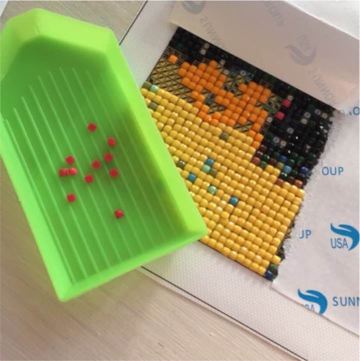 ダイヤモンド絵画スターウォーズ、ストームトルーパー