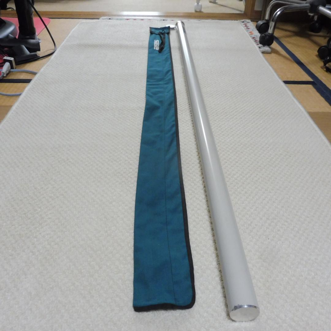 セージ SAGE SPのロッドケースと布袋 9ft.用 フライロッド