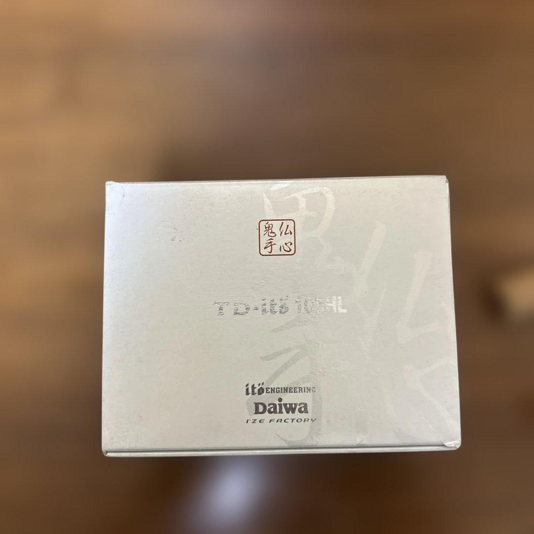 リール Daiwa TD-ito105HL