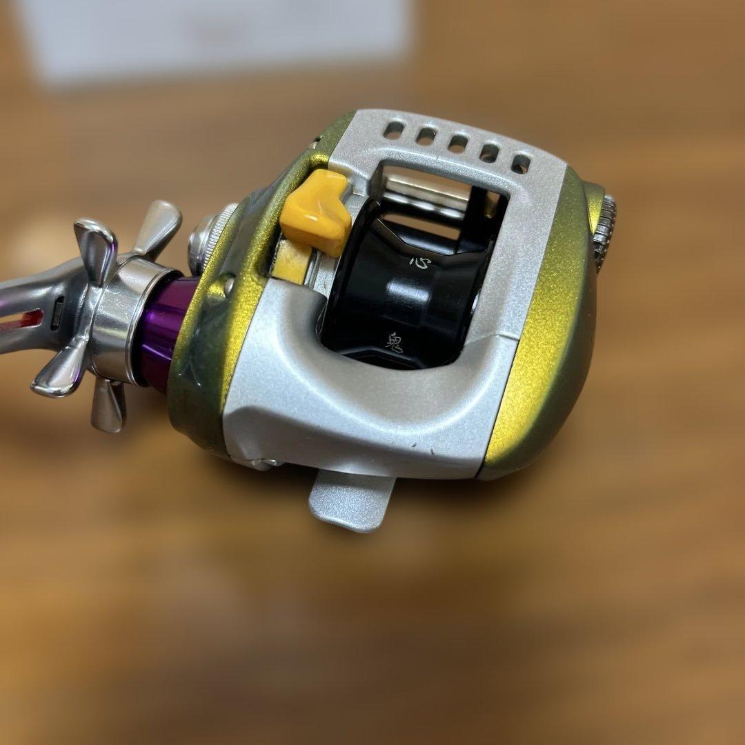 リール Daiwa TD-ito105HL