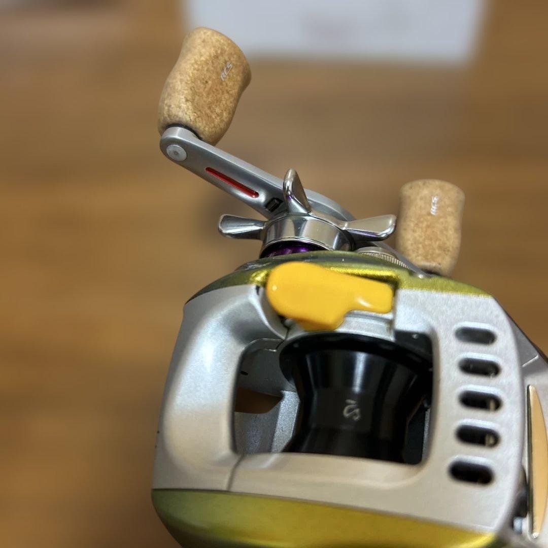 リール Daiwa TD-ito105HL