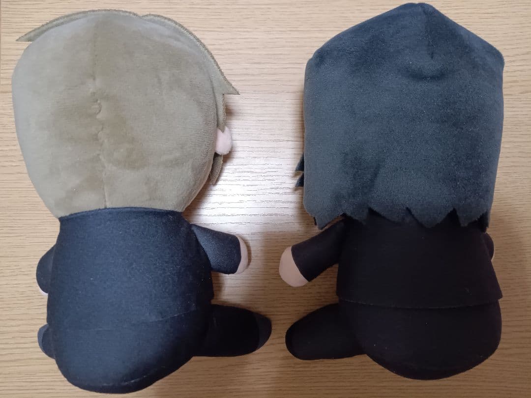 GLAY すわりんこぬいぐるみ 一番くじ カード まとめ売り