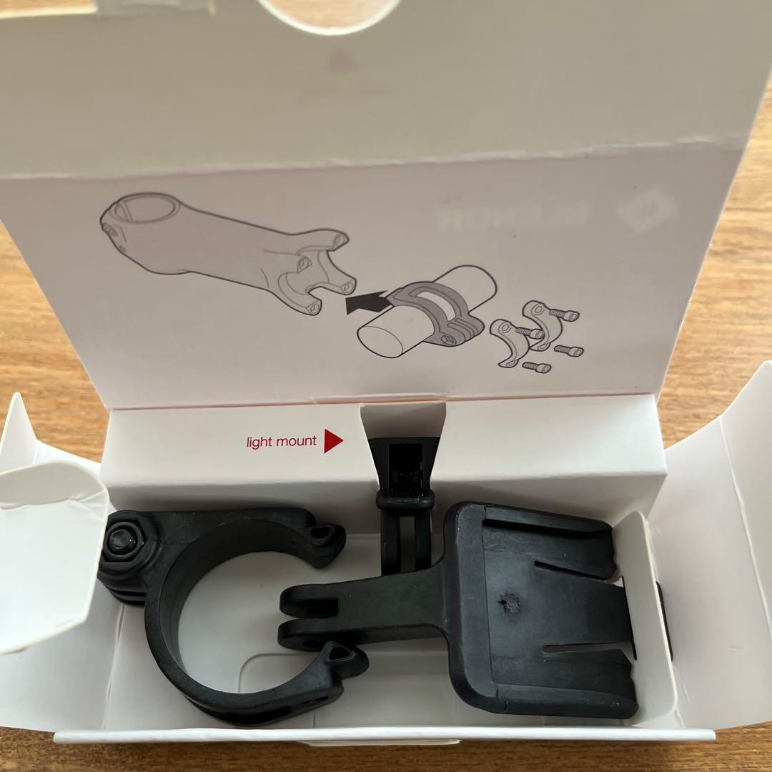 未使用マウント付　BONTRAGER Pro Blendr Stem　90mm