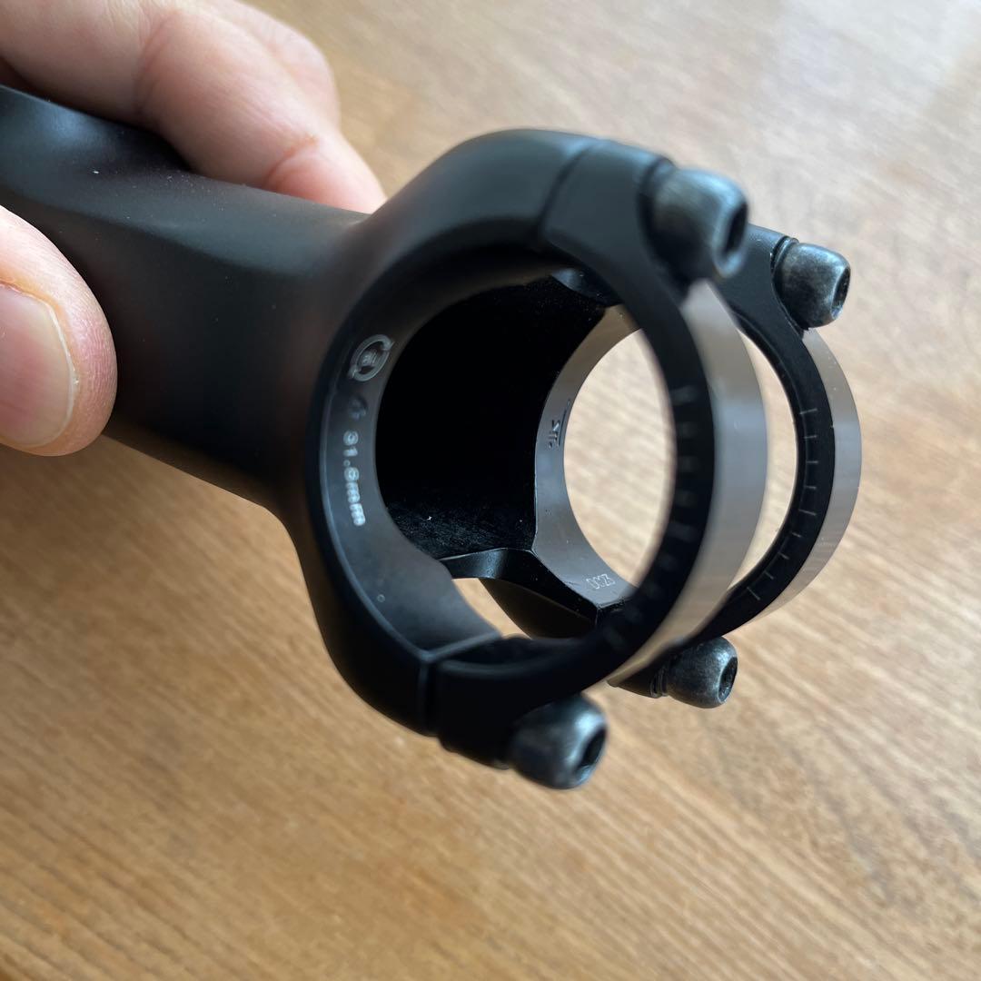未使用マウント付　BONTRAGER Pro Blendr Stem　90mm