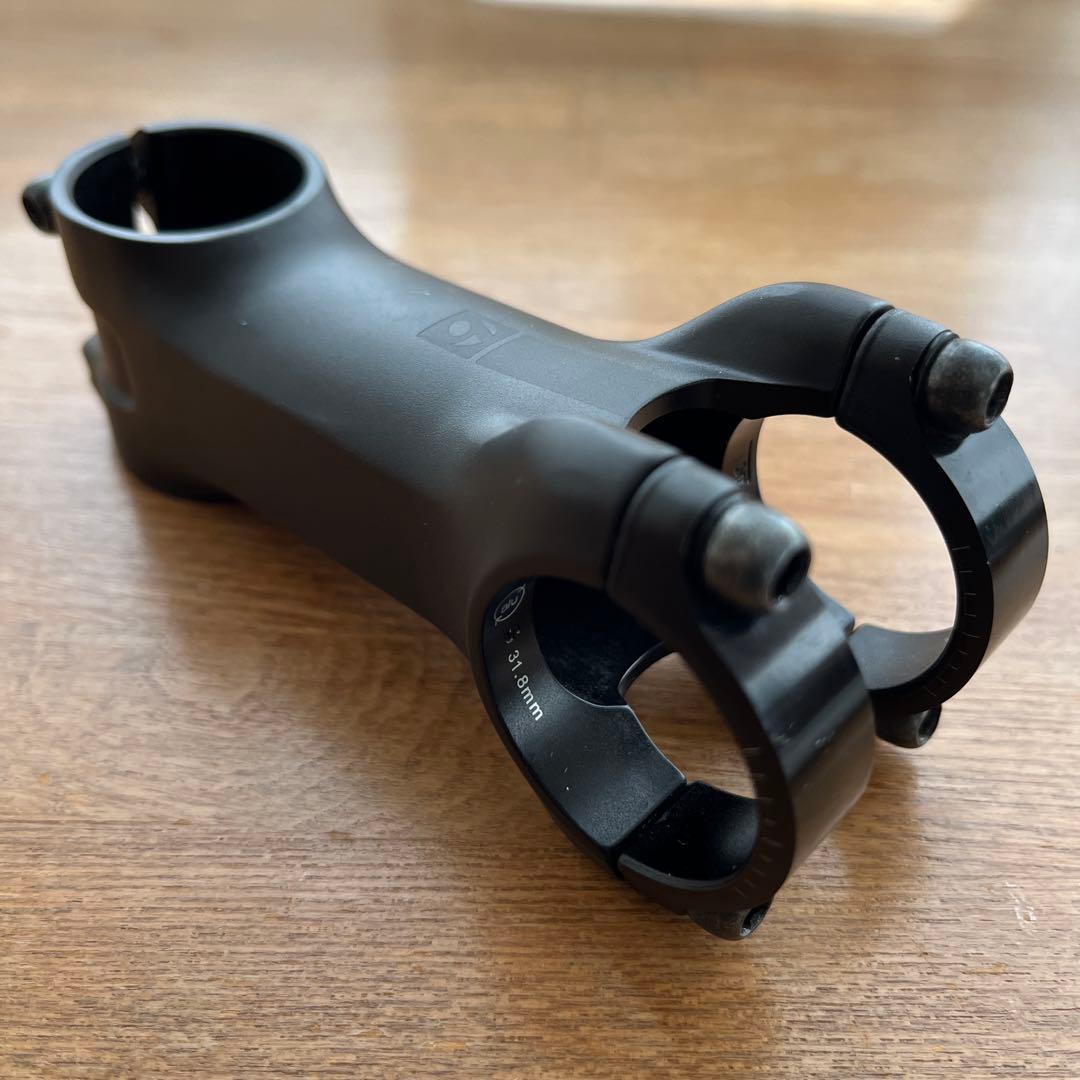 未使用マウント付　BONTRAGER Pro Blendr Stem　90mm