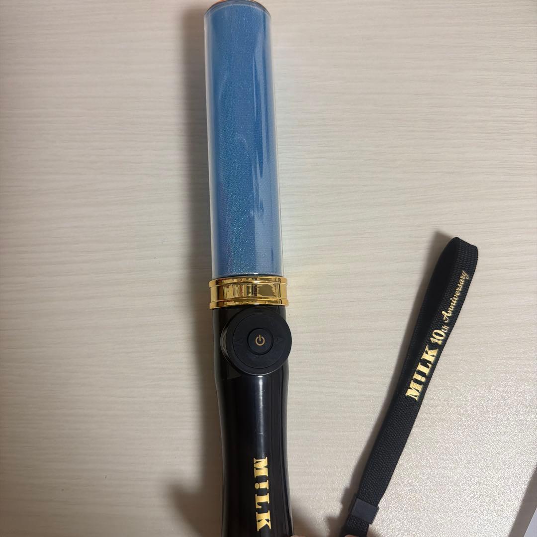 M!LK 塩﨑太智 キャンドリ ペンライト