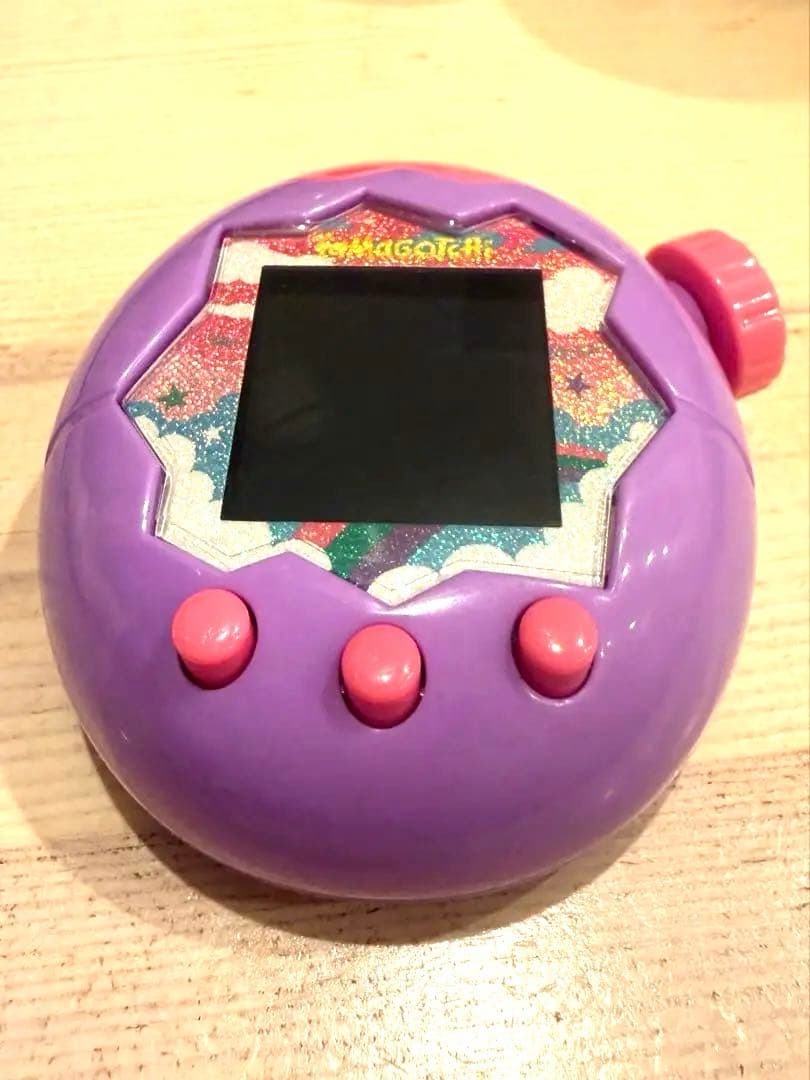 たまごっち パラダイス パープルスカイ