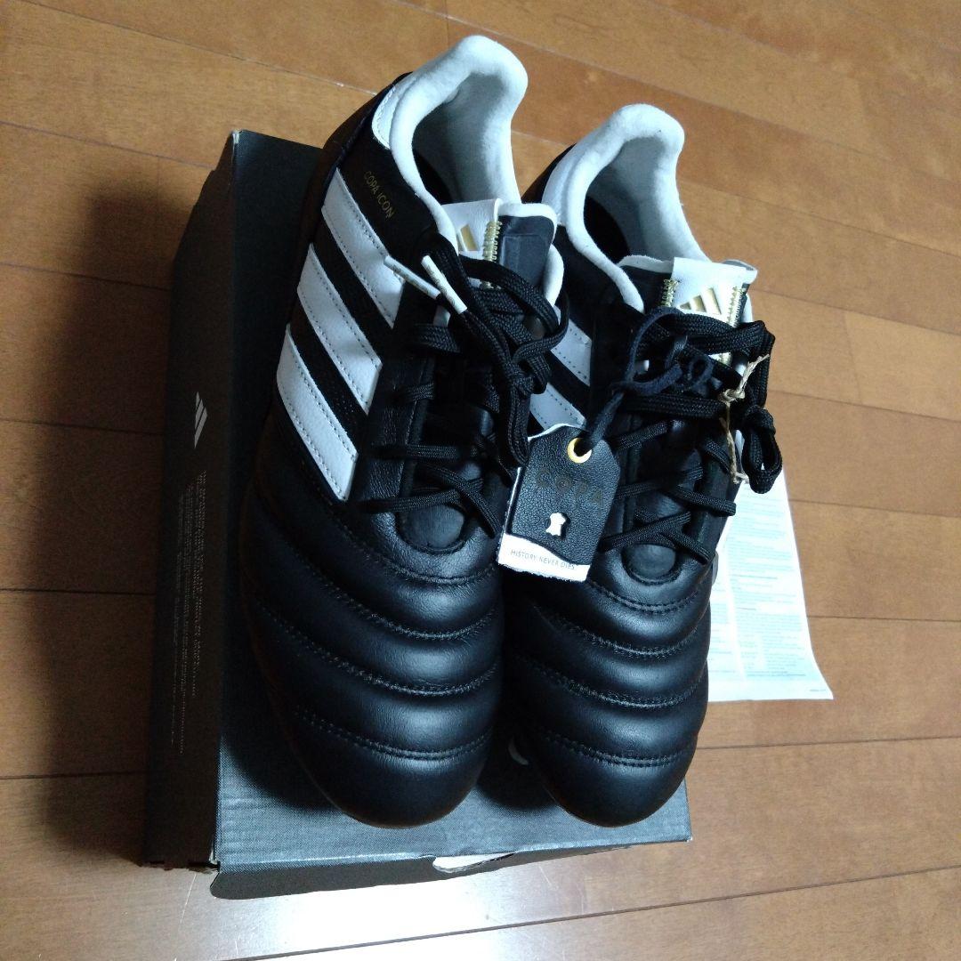 【新品】adidas COPA ICON コパ アイコン 25.5㎝