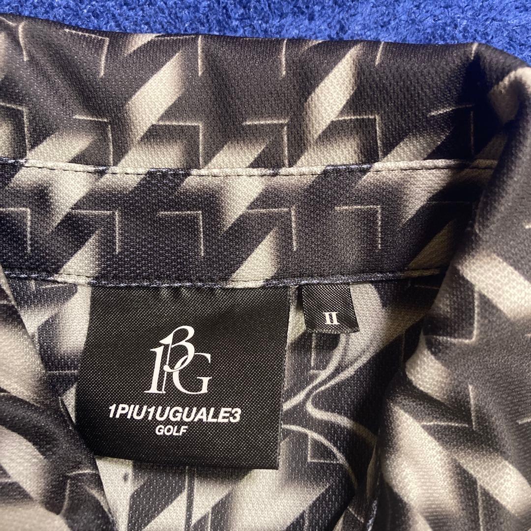 1PIU1UGUALE3　GOLF レディース ポロシャツ