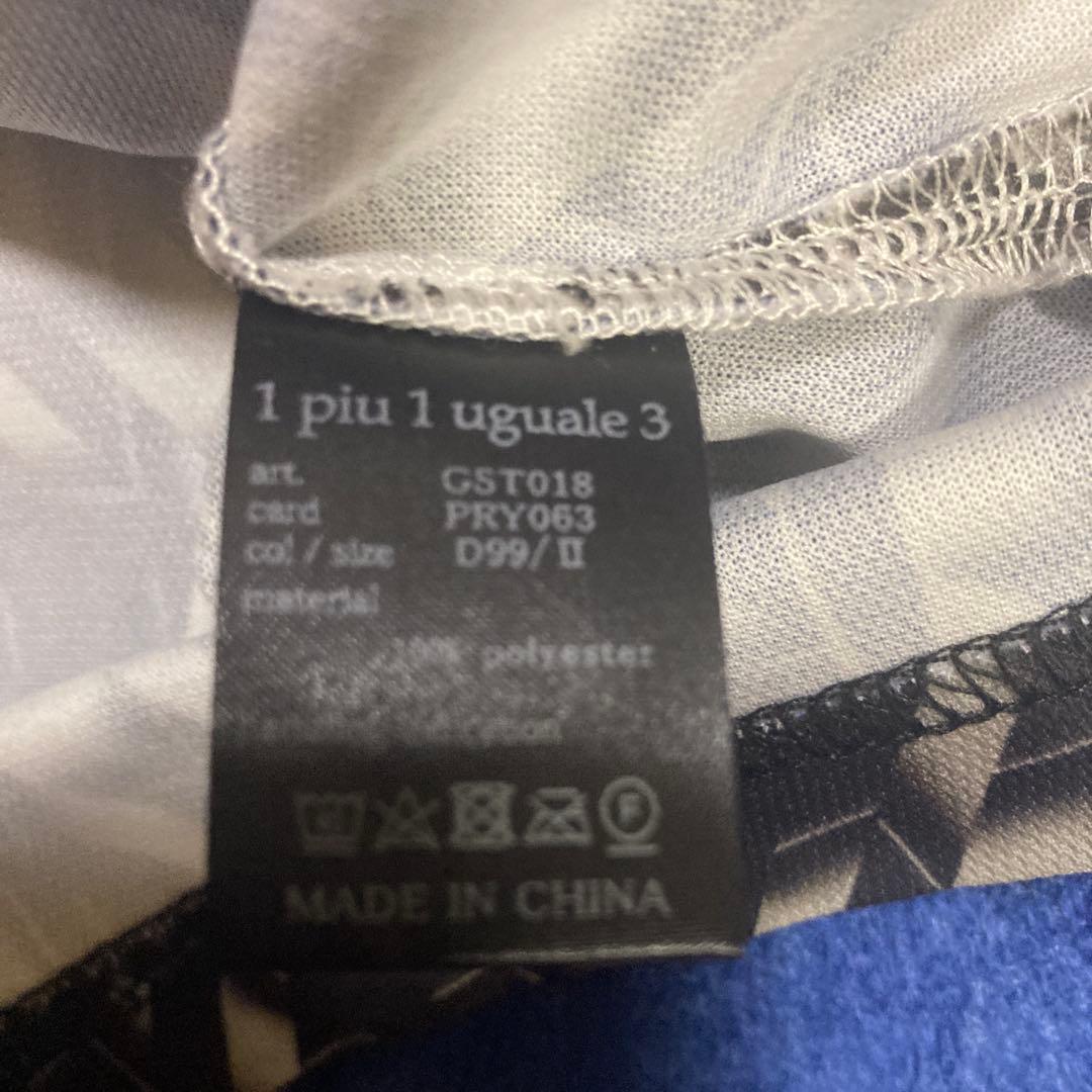 1PIU1UGUALE3　GOLF レディース ポロシャツ