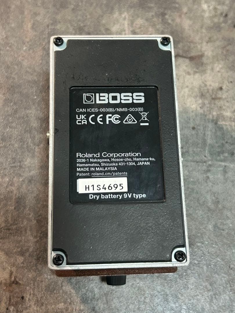 【BOSS】OC-5 October オクターバー
