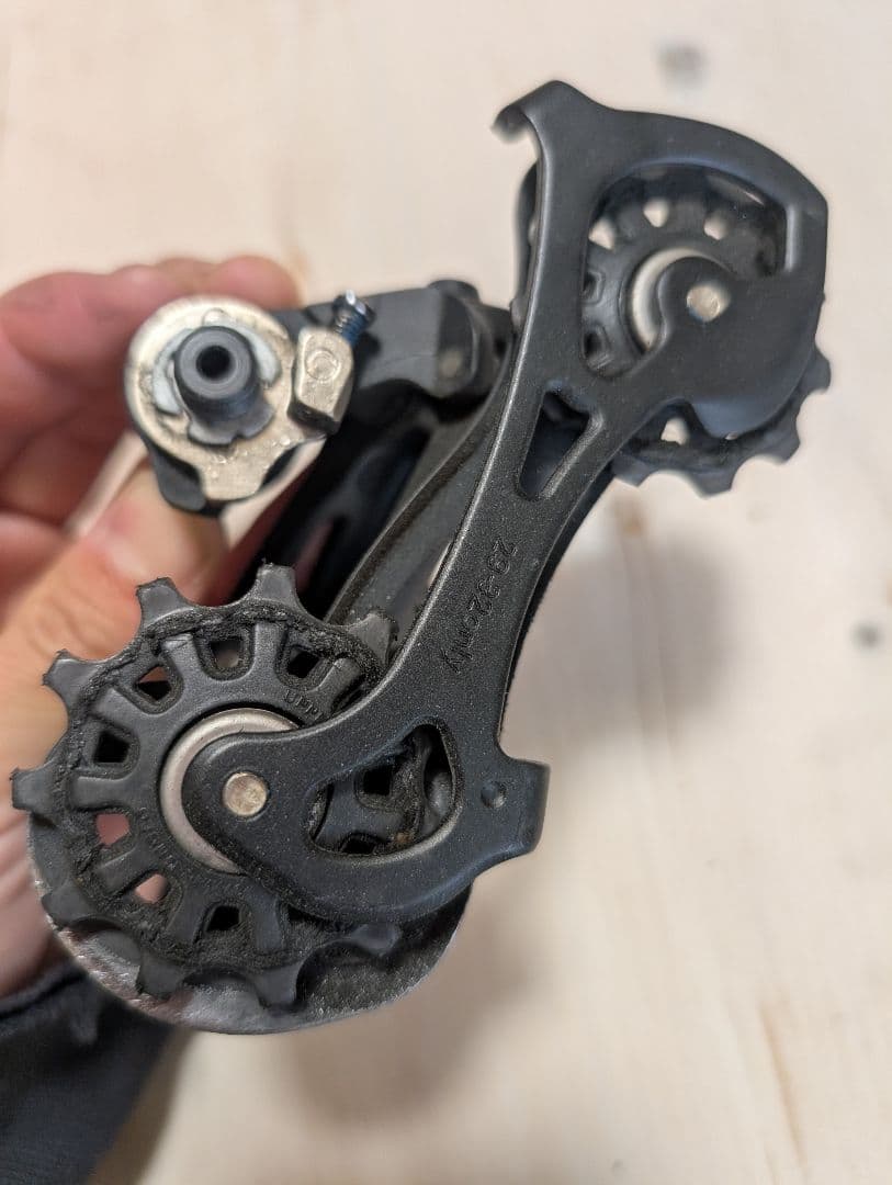 パーツ Campagnolo Centaur