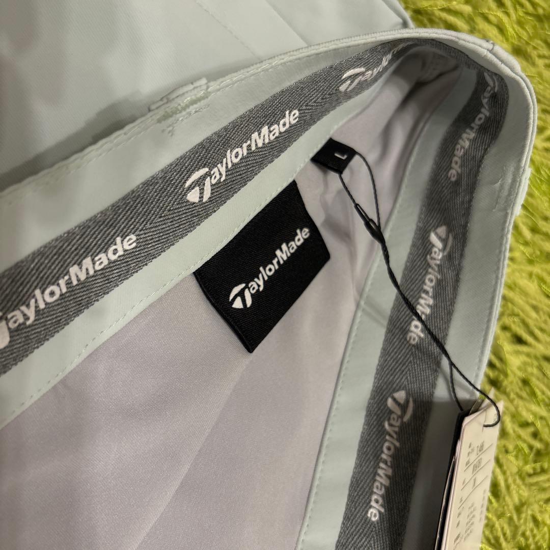 【TaylorMade】新品✨L インナーパンツ一体型 プリーツスカート