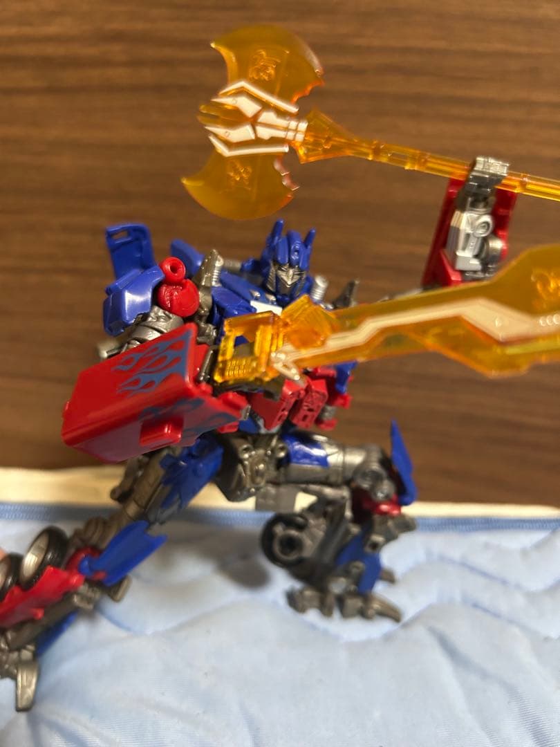 スタジオシリーズ　オプティマスプライム　ジェットファイヤー　メガトロン　セット