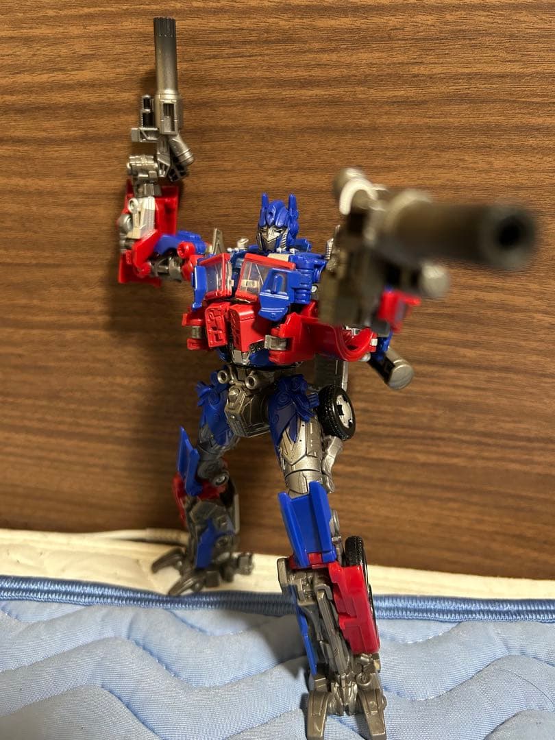 スタジオシリーズ　オプティマスプライム　ジェットファイヤー　メガトロン　セット