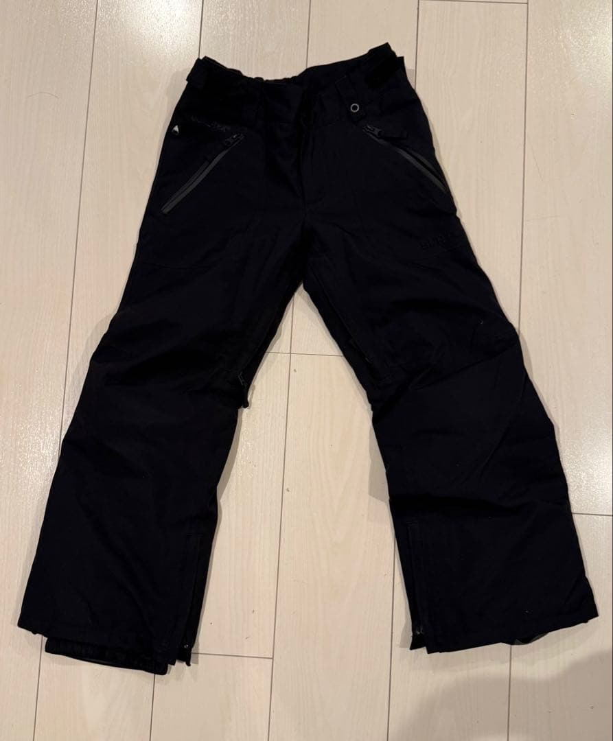 BURTON GORE-TEX 上下セット キッズS(US7/8)