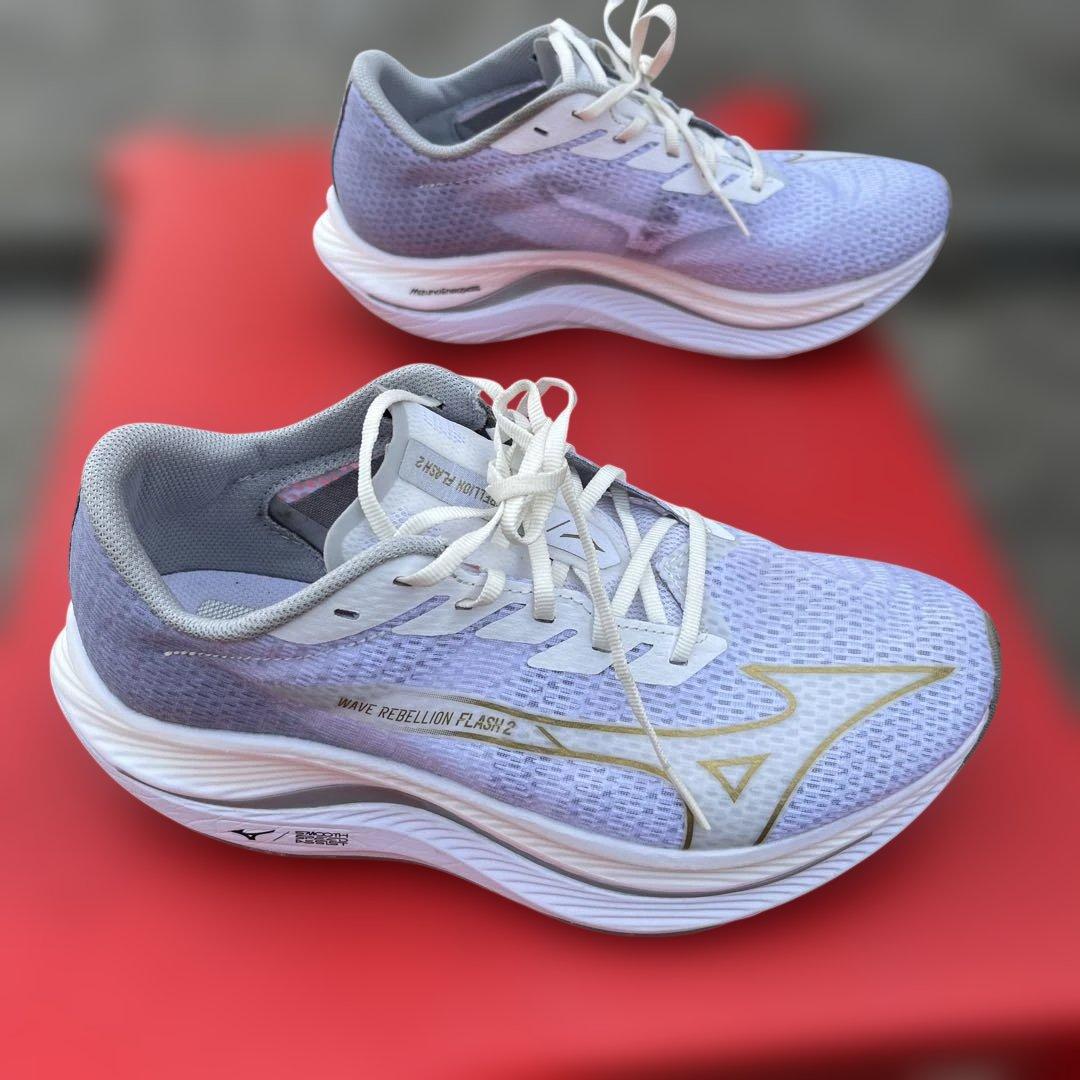 スパイク・シューズ Mizuno Wave Rebellion flash 2 wide 26.5