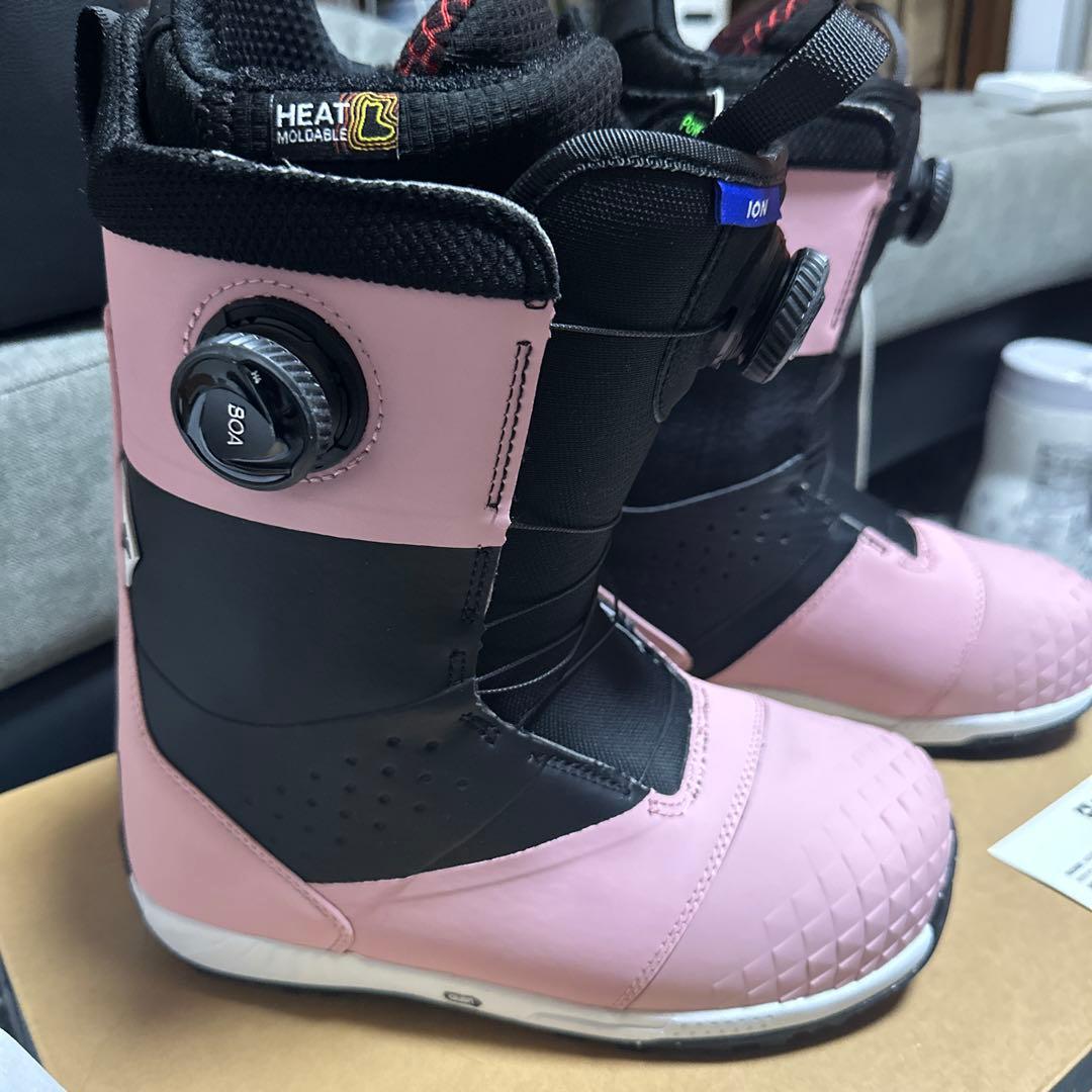【未使用品】Burton Ion BOA スノーボードブーツ