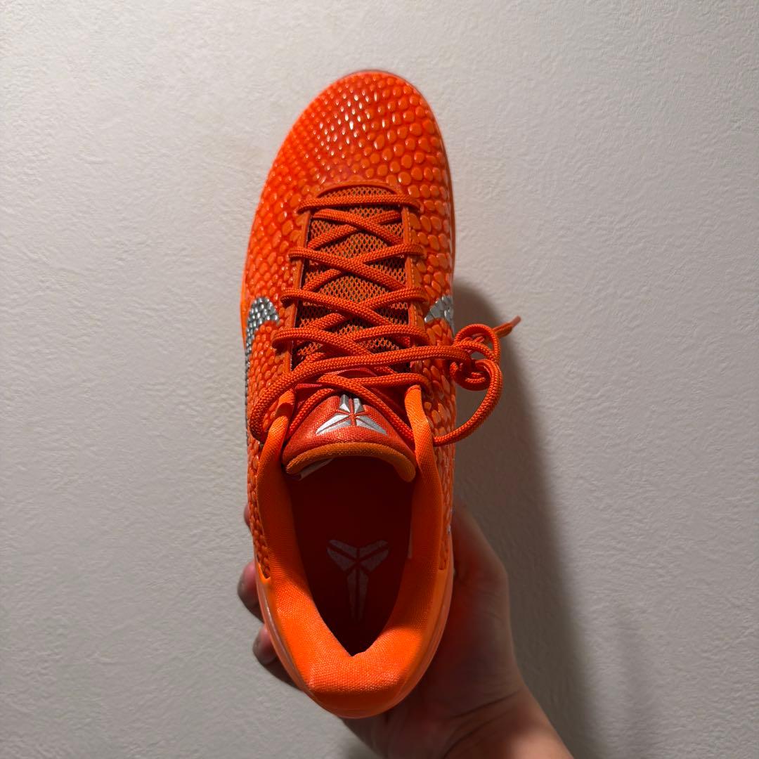 Kobe VI Protro オレンジ 29 cm