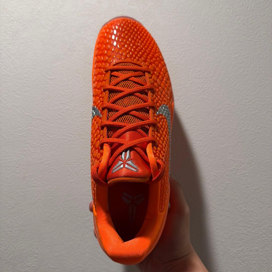Kobe VI Protro オレンジ 29 cm