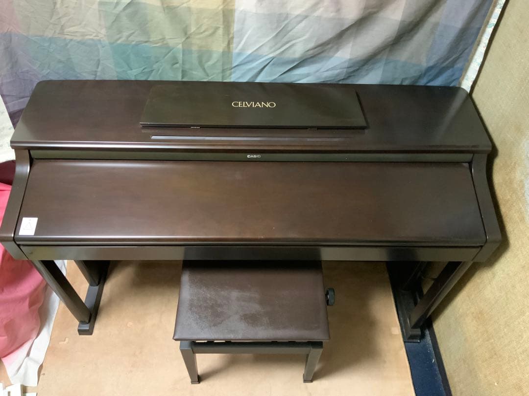 CASIO CELVIANO 電子ピアノAP−22S 88鍵