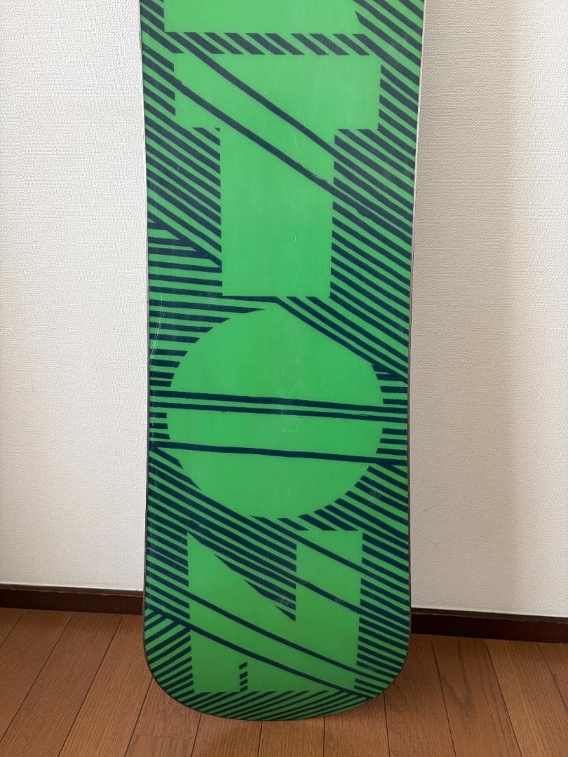 BURTON / clash　（おまけでmissionバイン付けます）
