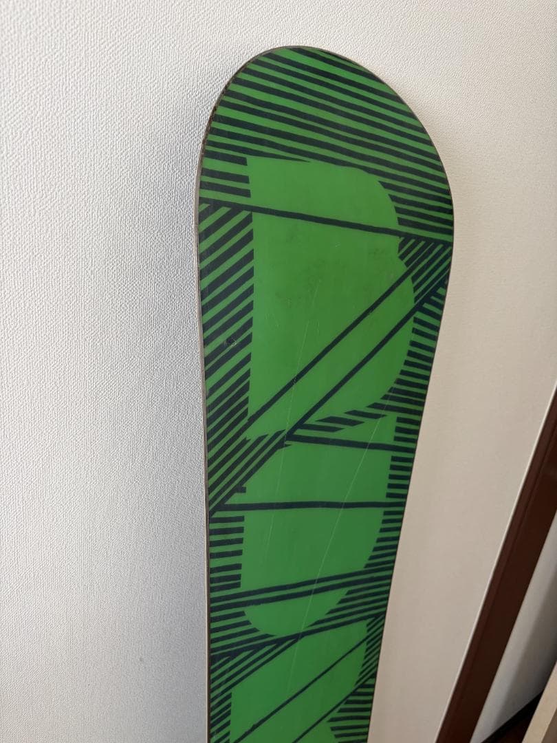 BURTON / clash　（おまけでmissionバイン付けます）