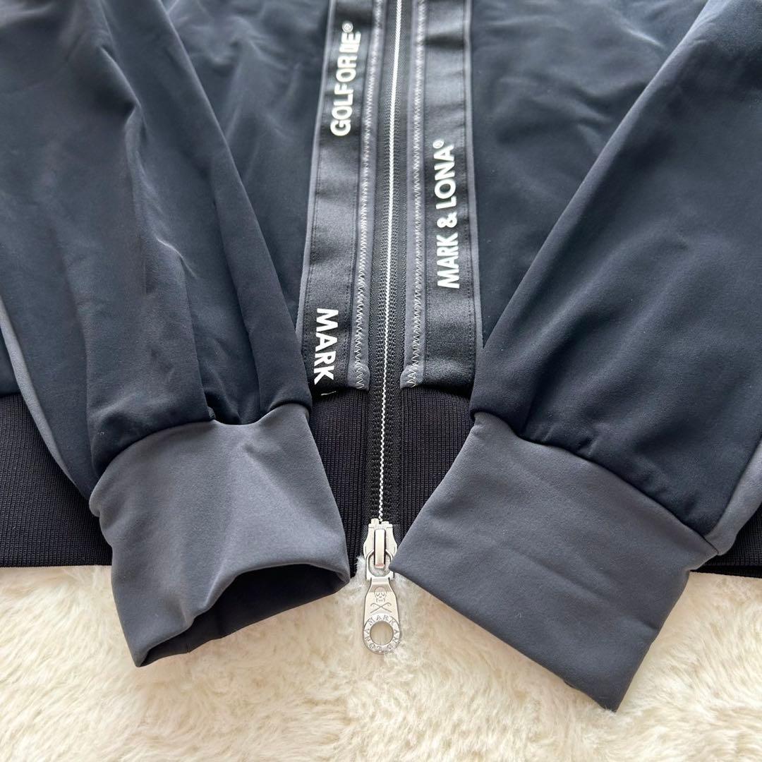 【美品】MARK & LONA Flyby 2 Way Zip Jacket