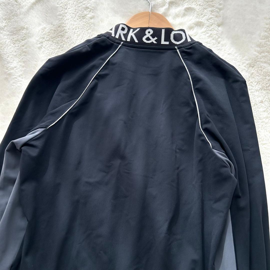 【美品】MARK & LONA Flyby 2 Way Zip Jacket