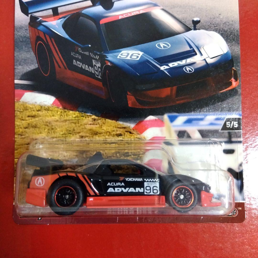 絶版レア♡　ホットウィール　ポルシェ　ハコスカ　ハチロク　DATSUN　NSX