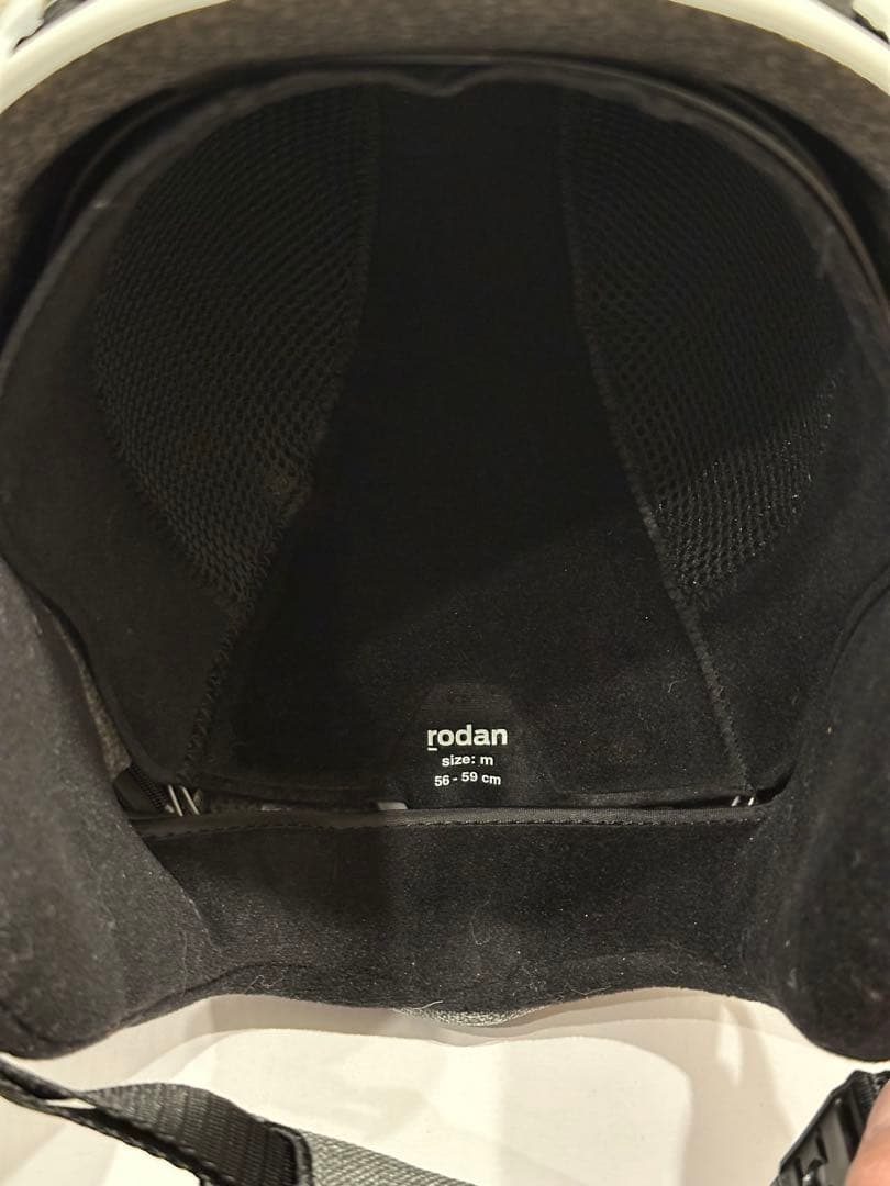 スキー・スノーボードアクセサリー ANON RODAN M SIZE HELMET BURTON