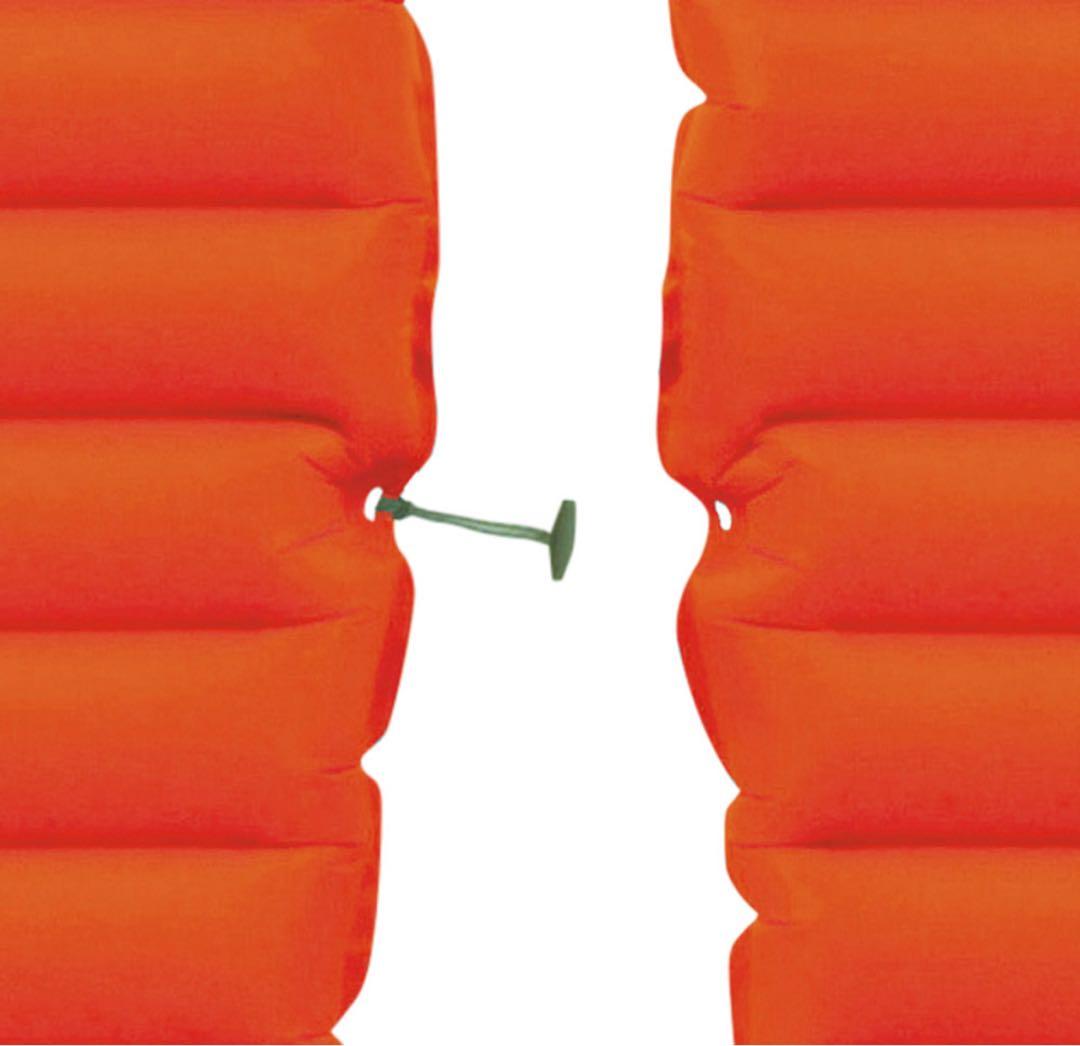 アウトドア寝具 mont-bell EXCELOFT Air Pad 180