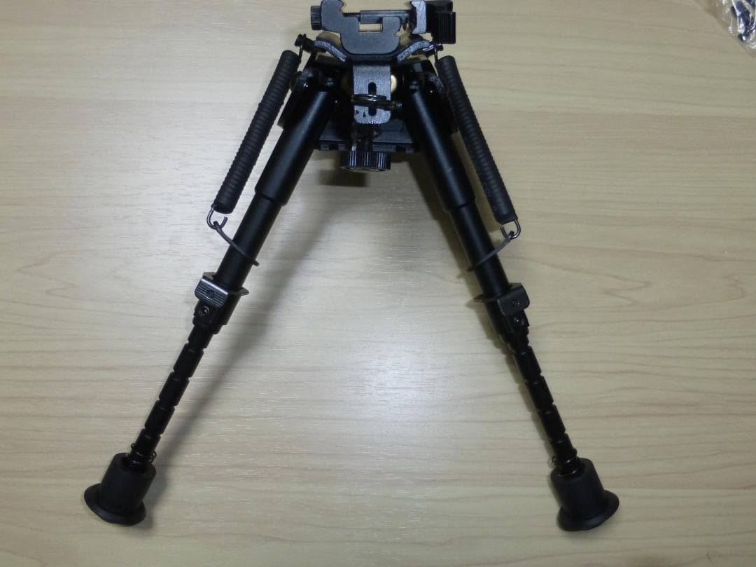 VFC HarrisType M40 Dutyバイポッド