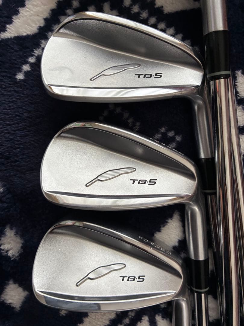 フォーティーン　TB-5 2023 6-PW 5本　FS-90i S