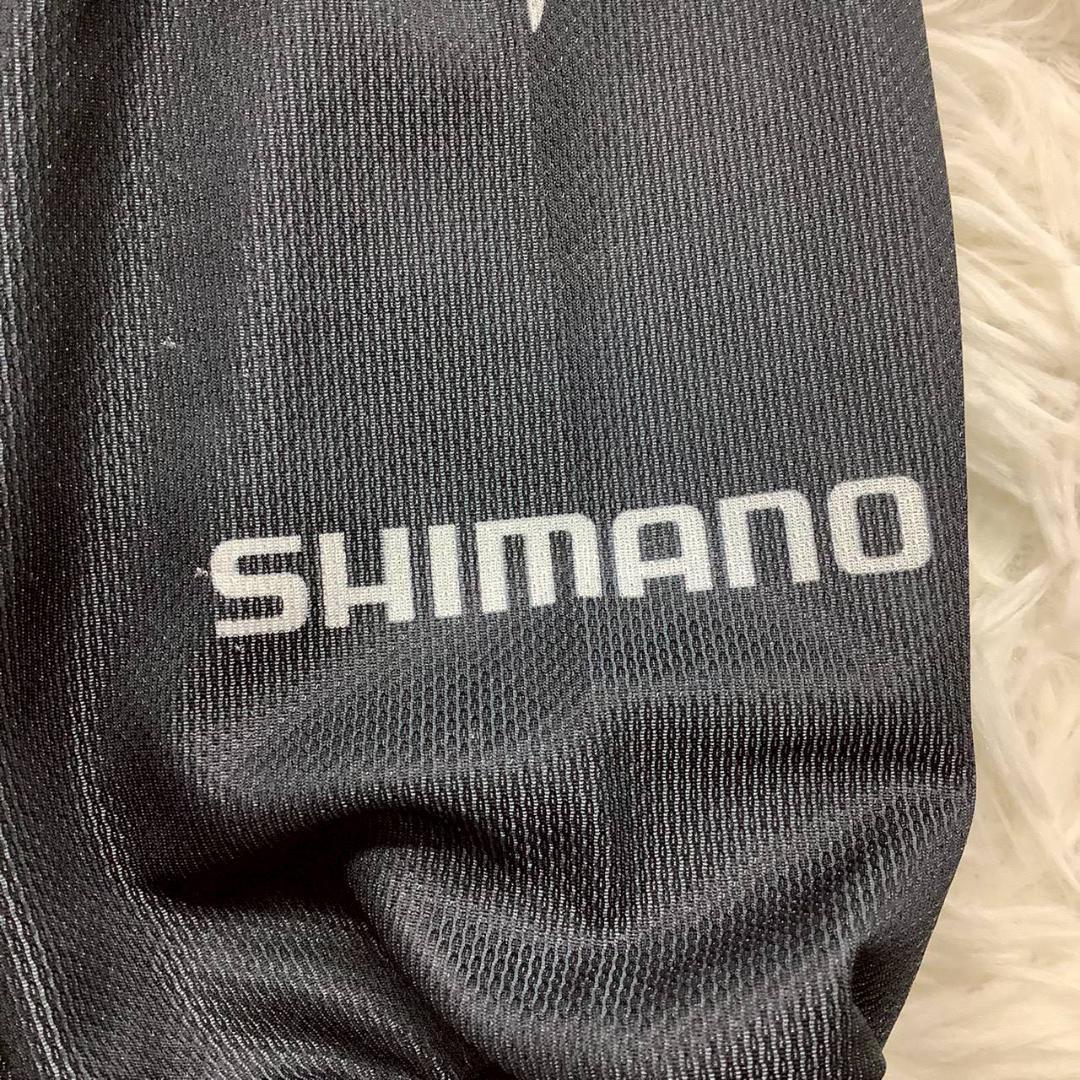 シマノ フィッシング ハーフジップアップシャツ リミテッドプロ LL