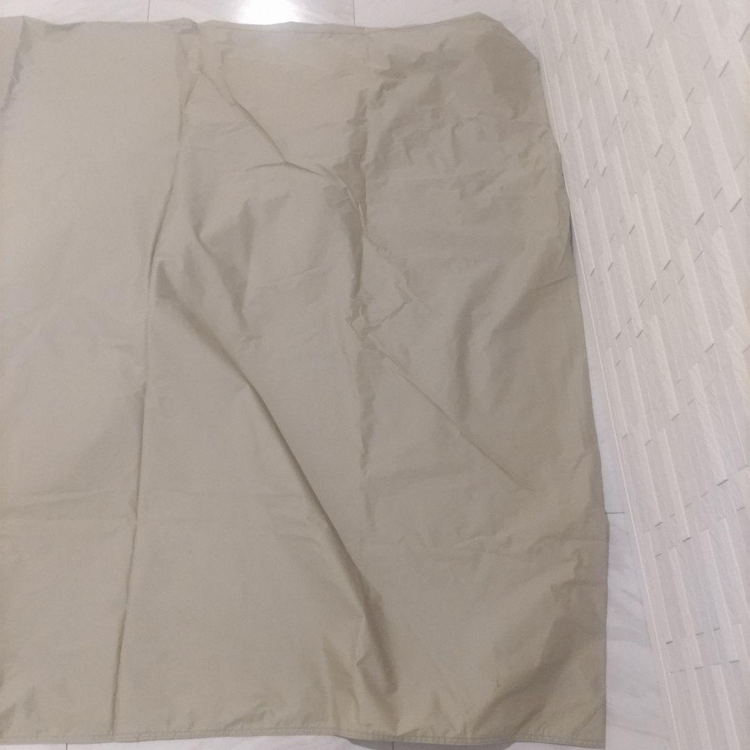 TATONKA タトンカ　タープ　2TC ほぼ未使用品