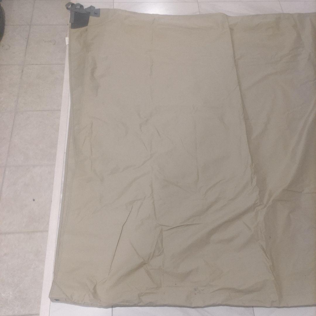 TATONKA タトンカ　タープ　2TC ほぼ未使用品
