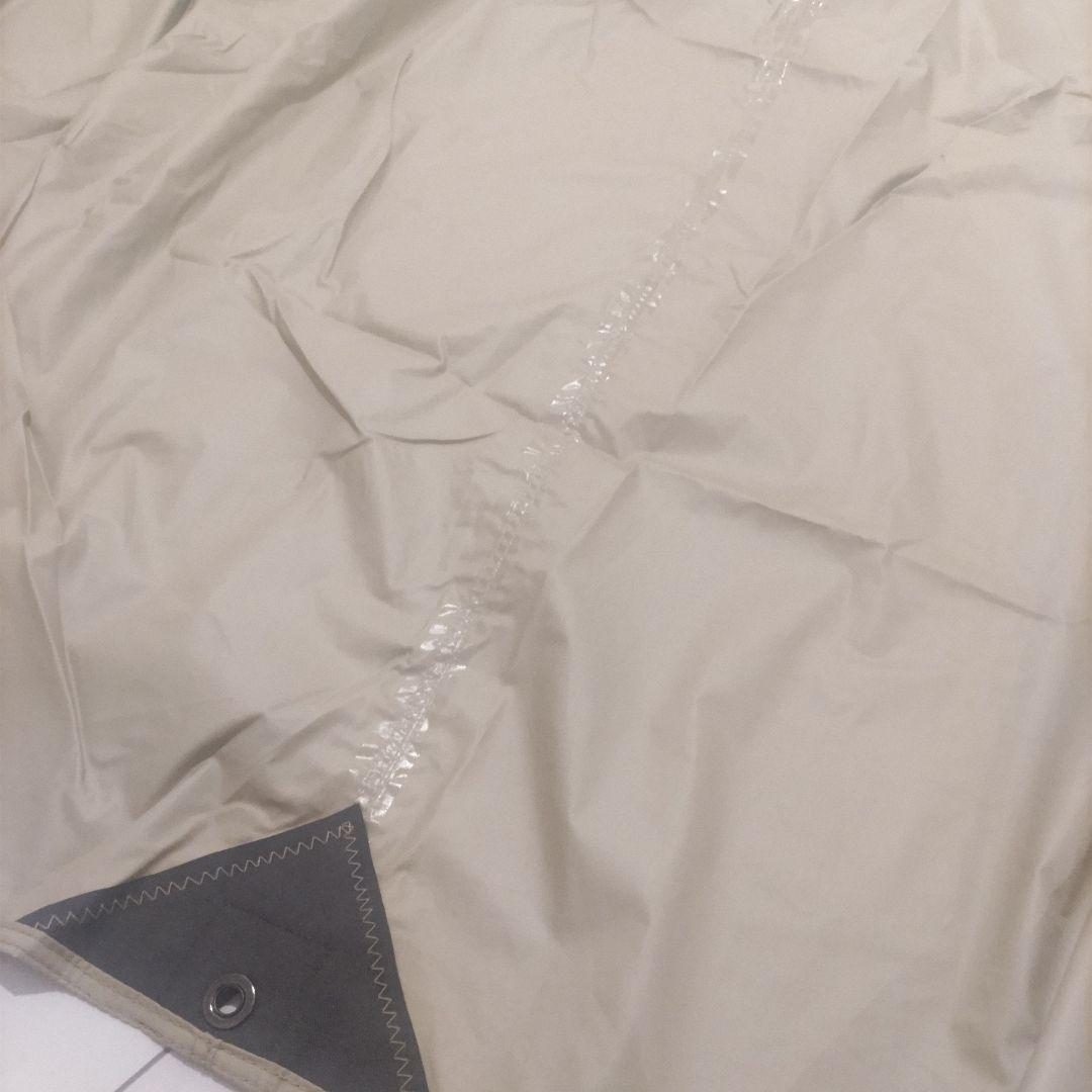 TATONKA タトンカ　タープ　2TC ほぼ未使用品