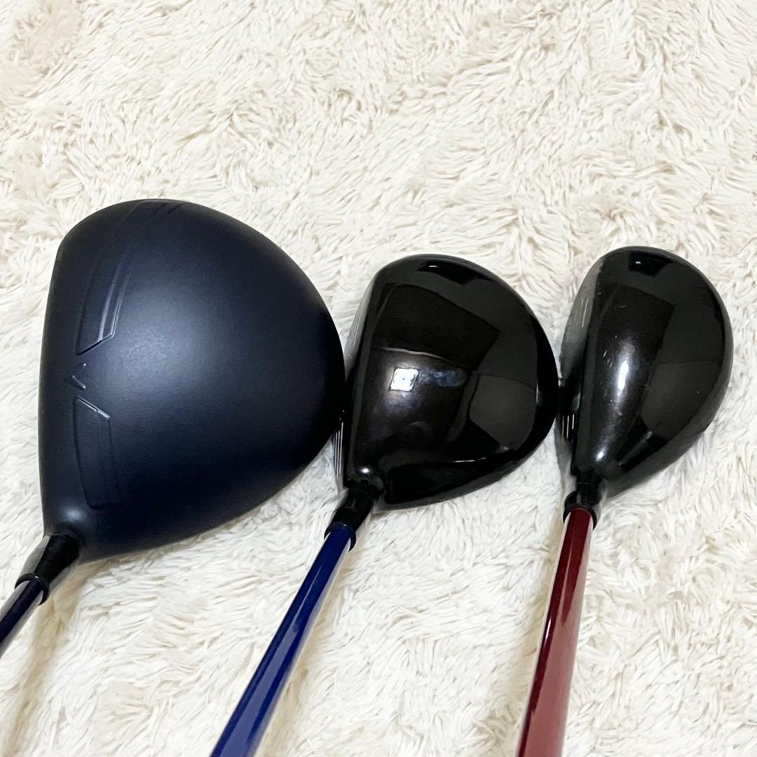 CALLAWAY BRIDGESTONE ゴルフクラブセット　flexS