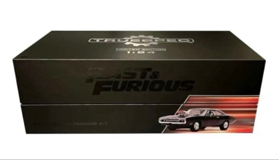 F&F 1970 ダッジ チャージャー R/T (トゥルースペック)