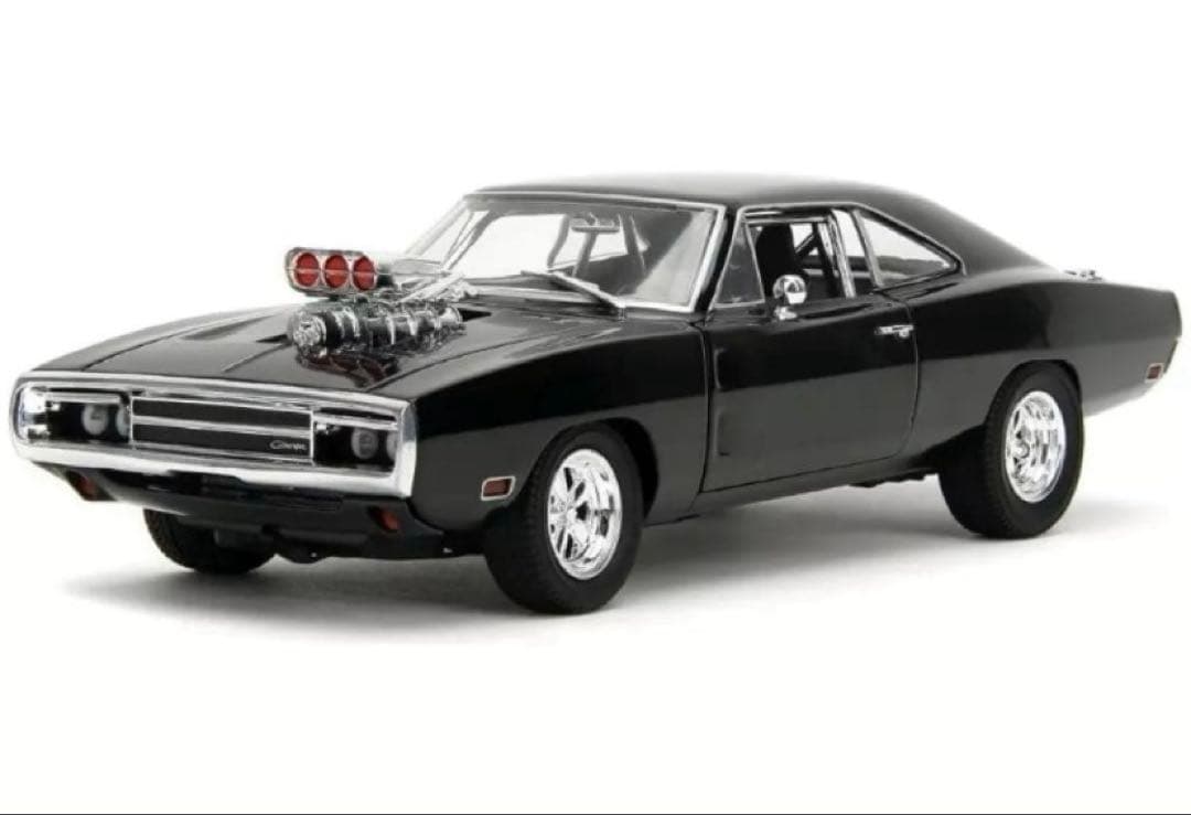 F&F 1970 ダッジ チャージャー R/T (トゥルースペック)