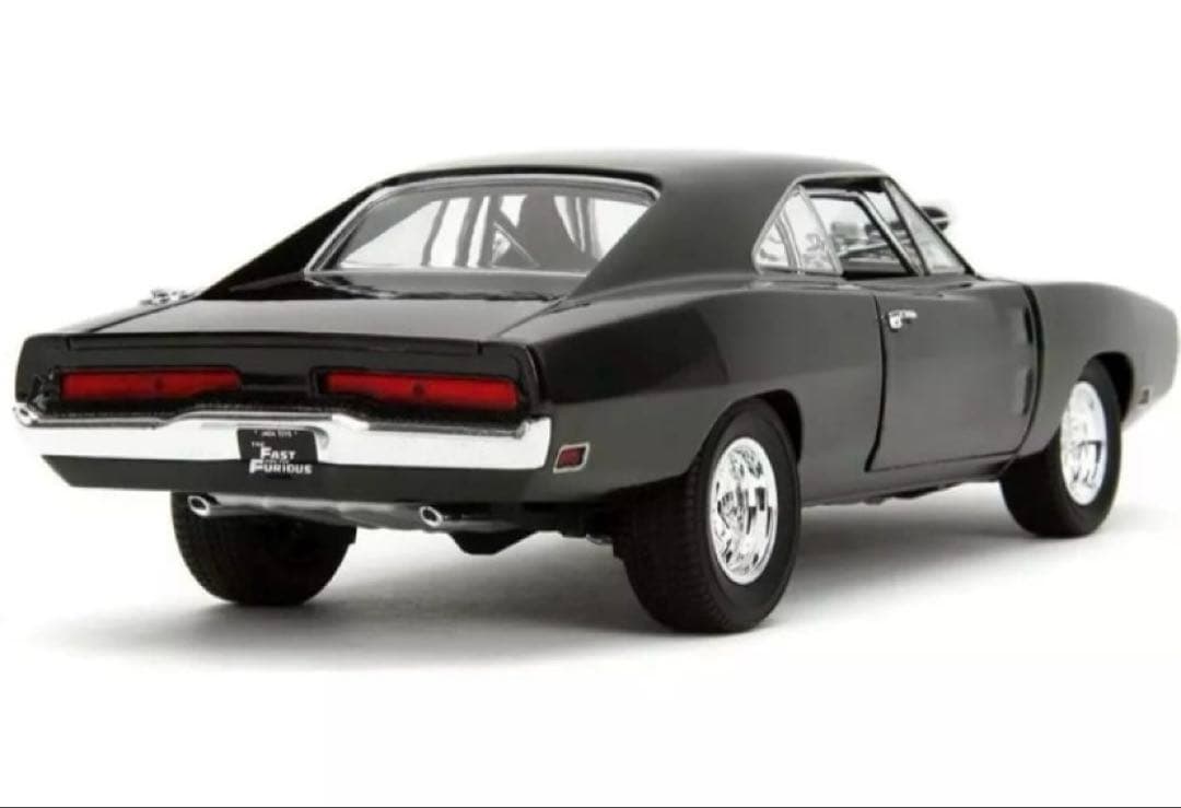 F&F 1970 ダッジ チャージャー R/T (トゥルースペック)