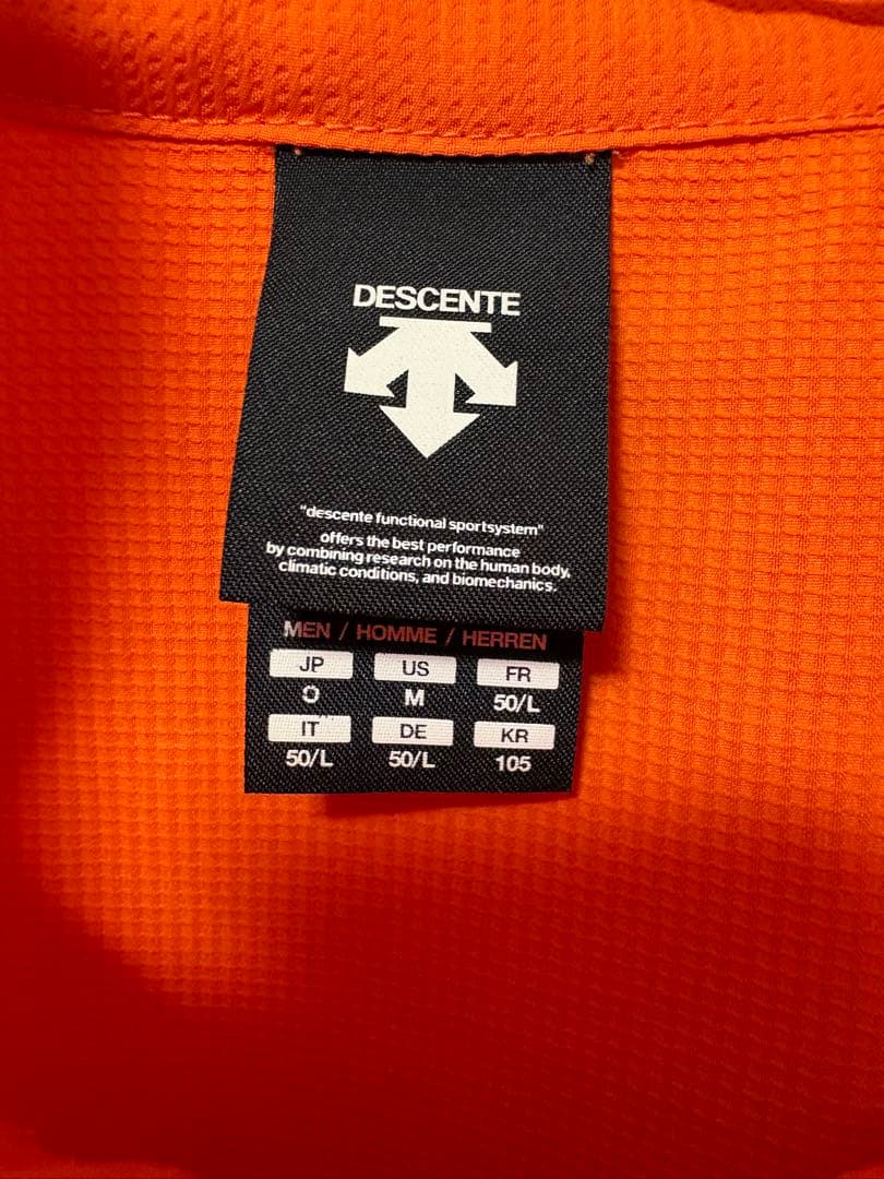 DESCENTE ★Move Sport ★ジャージ上下セット★O