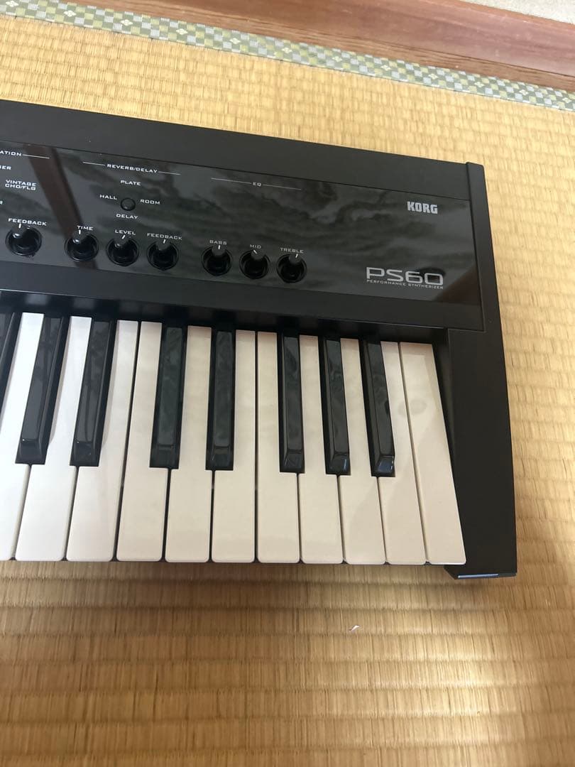 KORG コルグ シンセサイザー PS60