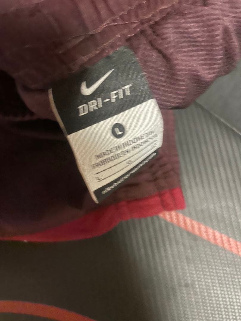 NIKE ASローマ ナイロンパンツ ジャージ